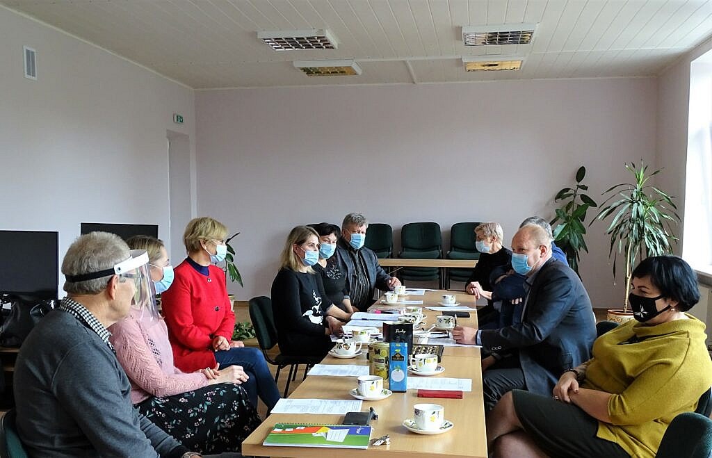 Vyksta pasiruošimas Barstyčių – Mažosios kultūros sostinės Klaipėdos apskrityje – renginiams