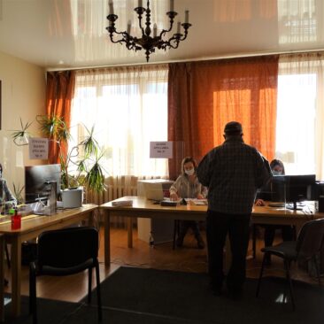 Prasidėjo išankstinis balsavimas Seimo rinkimų antrajame ture