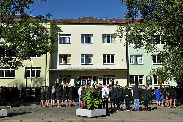 Informacija eksternams, pageidaujantiems laikyti brandos egzaminus 2020-2021 mokslo metais