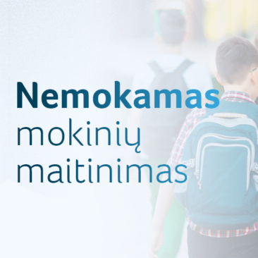 Nemokamas mokinių maitinimas per karantiną: ką turi žinoti savivaldybės, mokyklos ir tėvai