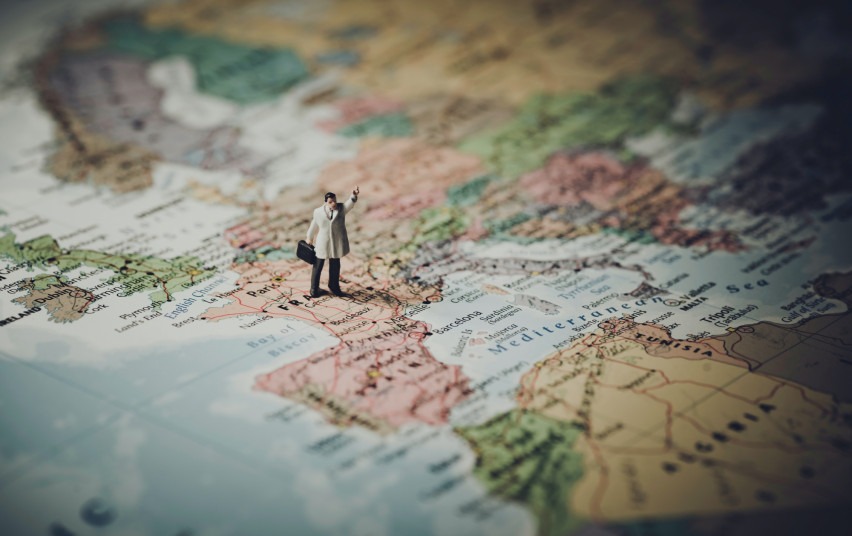 SAM informuoja: Vokietija Lietuvą įtraukia į rizikingų regionų sąrašą, gyventojai raginami išsiaiškinti izoliacijos tvarką vykstant svetur