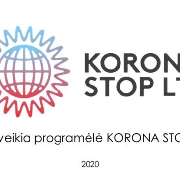 Stabdyti viruso plitimą Lietuvoje padės mobilioji programėlė