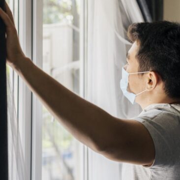 SAM primena apie būtinybę tinkamai vėdinti patalpas