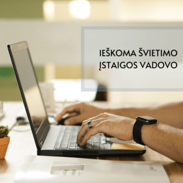 Skelbiamas konkursas Skuodo rajono Mosėdžio gimnazijos direktoriaus pareigoms eiti