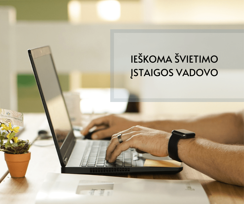 Skelbiamas konkursas Skuodo rajono Mosėdžio gimnazijos direktoriaus pareigoms eiti