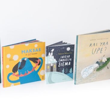 Metų knygos rinkimai 2020