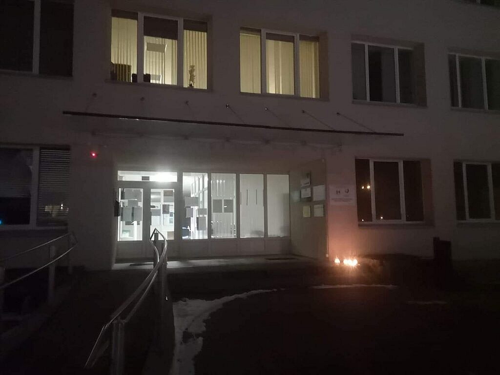 Skuodo rajono savivaldybės meras komentuoja situaciją dėl smulkiojo verslo