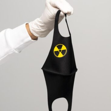 Aktualu gyventojams: parengtas lankstinukas, kaip elgtis įvykus branduolinei arba radiologinei avarijai