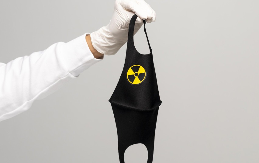 Aktualu gyventojams: parengtas lankstinukas, kaip elgtis įvykus branduolinei arba radiologinei avarijai