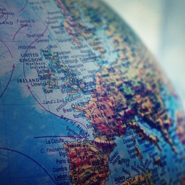 Į paveiktų šalių sąrašą įtrauktos visos pasaulio valstybės