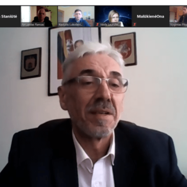 Ieškoma finansavimo Skuodo lopšelio-darželio pastato atnaujinimui