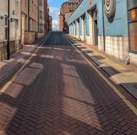 Tikslinami adresų numerių duomenys ir suteikiami nauji adresai Skuodo rajono Mosėdžio seniūnijos Šauklių kaime