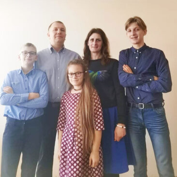 Dianos ir Alvydo Dabravalskiams – „Metų šeimos 2020“ titulas