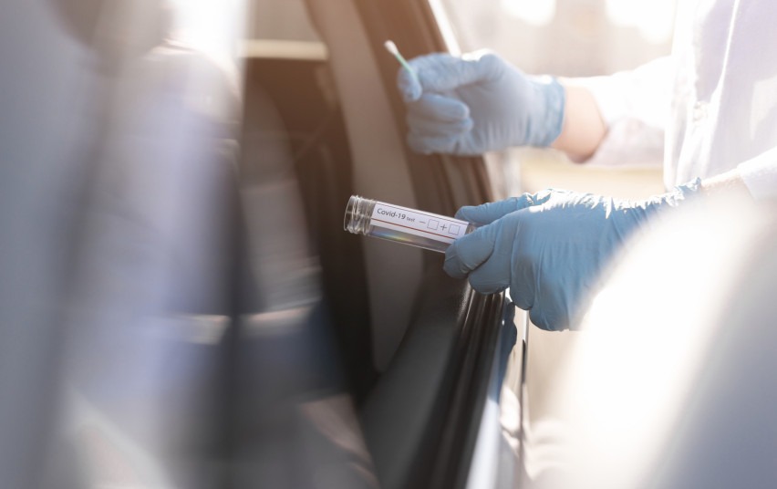 Nuo šiol profilaktinių tyrimų procedūra be nemalonių pojūčių, rezultatas vos per pusvalandį. Profilaktiškai tirtis kviečiami ir teisėsaugos institucijų atstovai