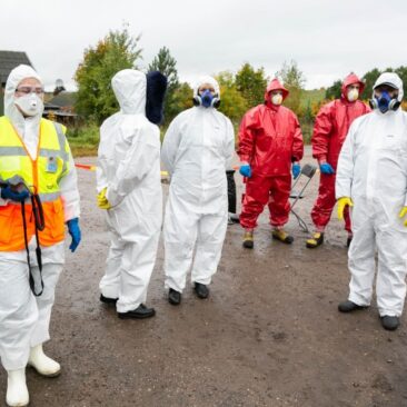 Visuomenės apklausa: maždaug pusė gyventojų būtų pasirengę galimai branduolinei avarijai