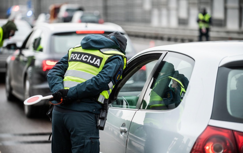 VRM: 44 savivaldybėse neliks judėjimo apribojimų