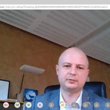 Gyventojams svarbūs klausimai aptarti su aplinkos ministru