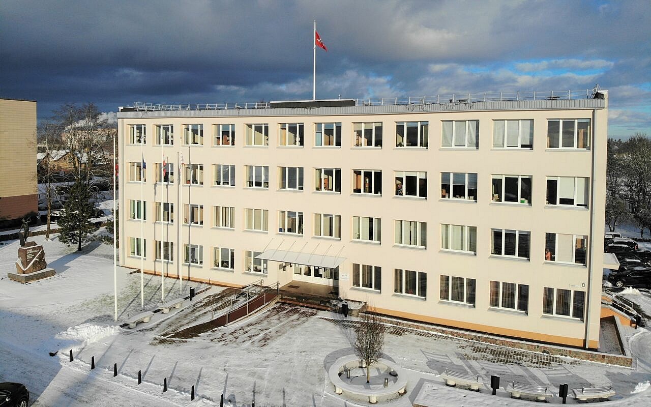 Apklausa dėl Savivaldybės administracijos teikiamų paslaugų kokybės ir prieinamumo