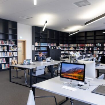 Bibliotekų ir valstybės archyvų skaityklos galės veikti visoje Lietuvoje