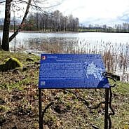 Nauji informaciniai stendai byloja apie Mosėdyje gyvenusius žydus