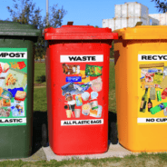 Visuomenės informavimas apie  numatomą konteinerių aikštelių Skuodo rajono savivaldybės teritorijoje įrengimo projektavimą