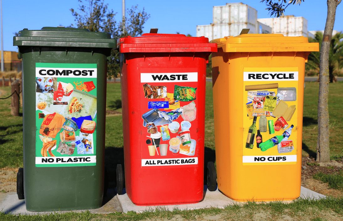 Visuomenės informavimas apie  numatomą konteinerių aikštelių Skuodo rajono savivaldybės teritorijoje įrengimo projektavimą