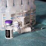 Rugsėjo 25 d., šeštadienį, vakcinacija gyva eile vyks prie prekybos centro „IKI“