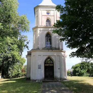 Skuodo evangelikų liuteronų bažnyčios laukia atsinaujinimas