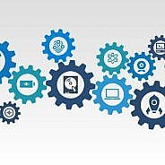 Projektavimo darbai dėl konteinerių aikštelių Skuodo rajono savivaldybės teritorijoje įrengimo statybos