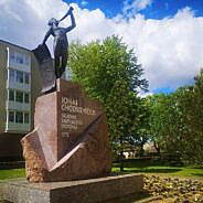 Gegužės 17 d. – Skuodo savivaldos diena!