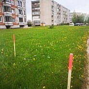 Skuodo miesto Šatrijos gatvėje bus praplėsta automobilių stovėjimo aikštelė ir įrengta nauja perėja