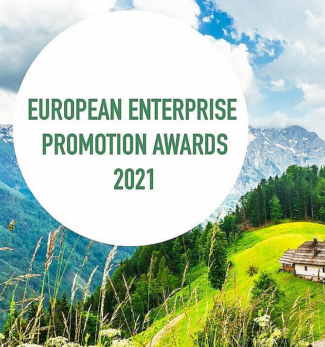 Skelbiama Europos verslininkystės skatinimo apdovanojimų nacionalinė atranka