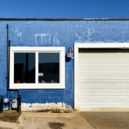 Visuomenės informavimas apie  numatomą garažo keitimo į sandėlį, nekeičiant pagrindinės naudojimo paskirties, bei dalies pastato patalpų paskirties keitimo į prekybos paskirtį projektavimą