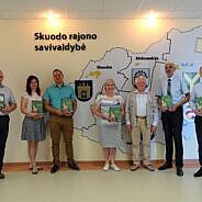 Kęstutis Subačius: „Skuodo kraštas unikalus savo gamta, istorija ir svarbiausia – jo žmonėmis“