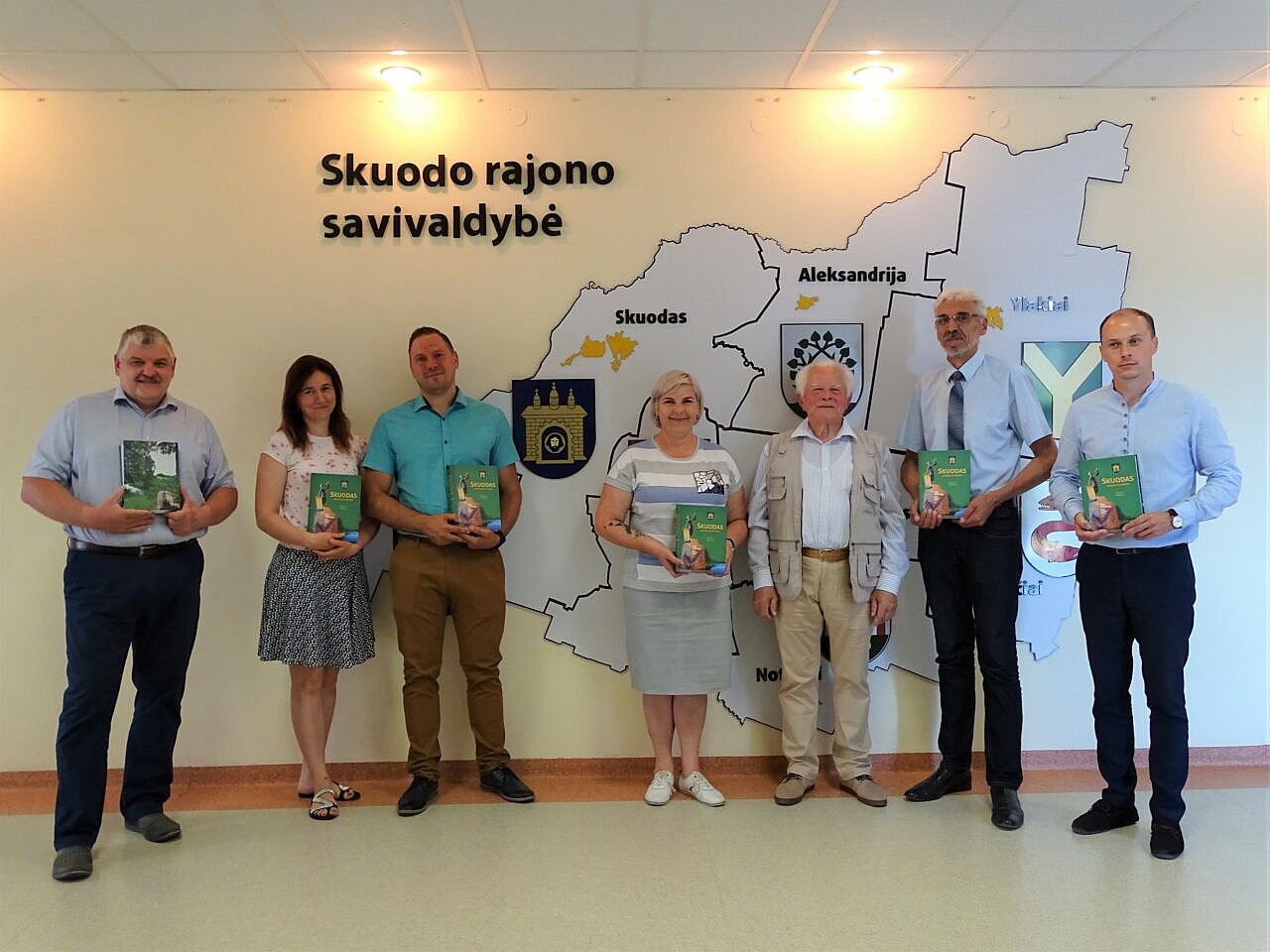 Kęstutis Subačius: „Skuodo kraštas unikalus savo gamta, istorija ir svarbiausia – jo žmonėmis“