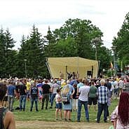 Šatėse – Šv. Jono Krikštytojo atlaidų šventė