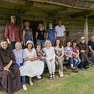 Ekspedicija į A. J. Pabrėžos gimtinę