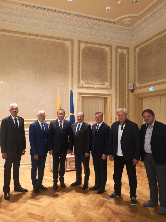 Vakarų Lietuvos savivaldybės, verslas ir mokslas susitarė, kokiomis kryptimis plėtos regiono ekonomiką ateinantį dešimtmetį