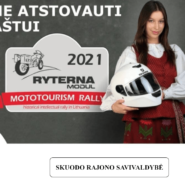 Kraštiečiai motociklininkai kviečiami atstovauti rajoną intelektualioje kelionėje po Lietuvą