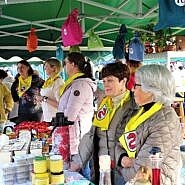 Rudens šventėje „Skouda boužės juomarks“ – bus prekiaujama maistu išsinešti