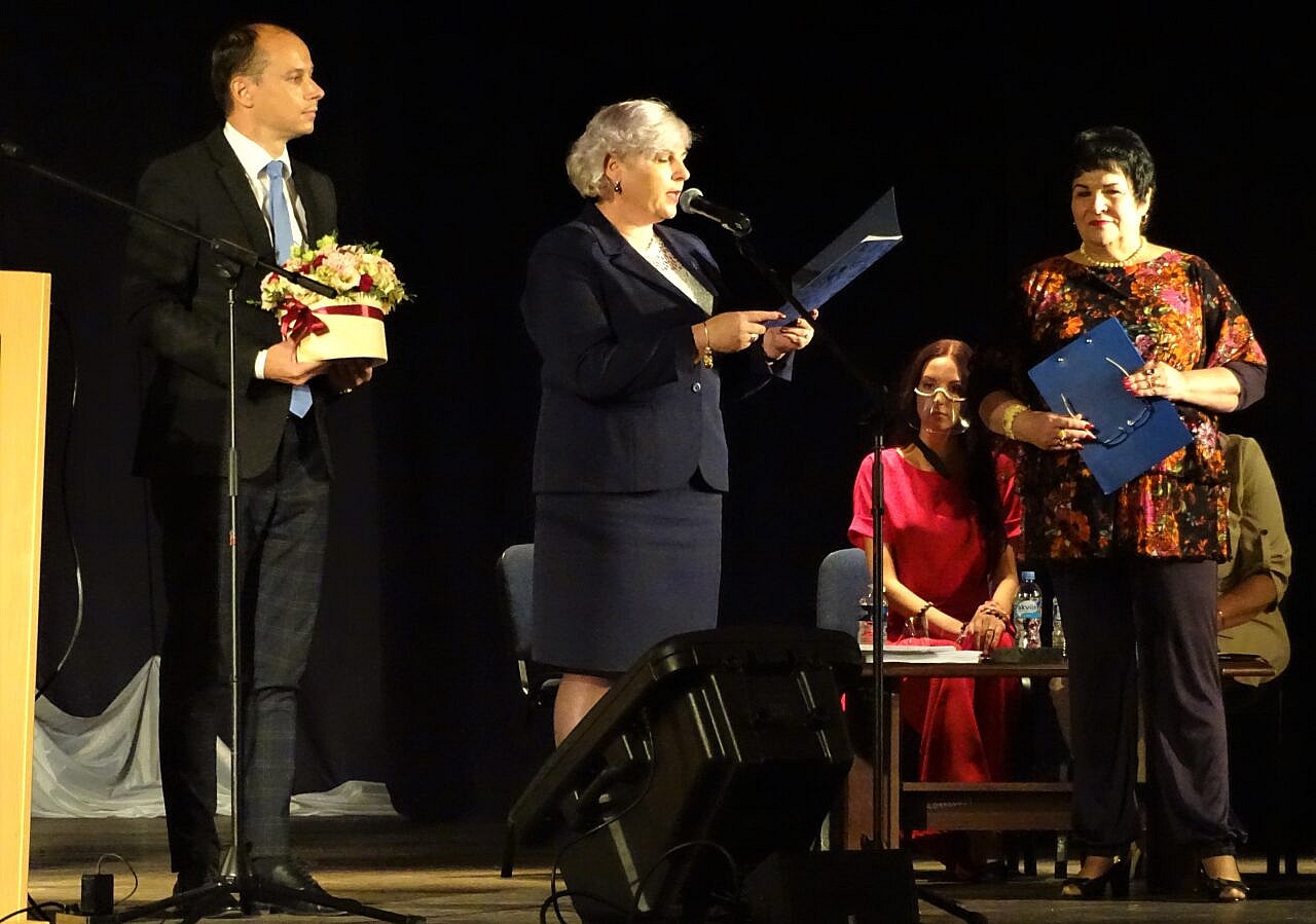 Skuodo vaikų lopšelio-darželio bendruomenė švenčia 20-ies veiklos metų jubiliejų