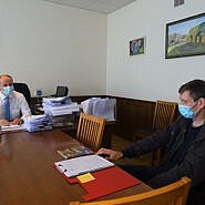 Apšvietimo gedimai Skuodo miesto centre pašalinti