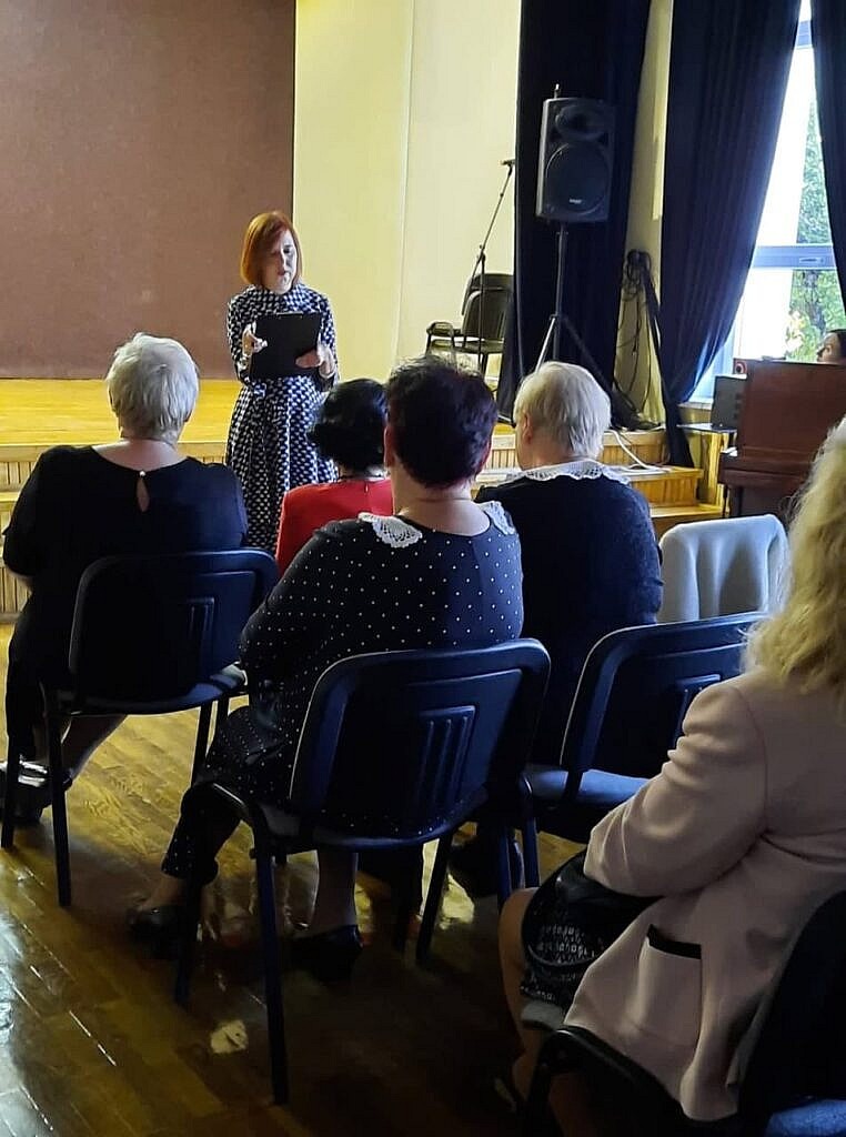 Skuodo trečiojo amžiaus universitetas tradiciškai kiekvienais metais rugsėjo mėnesį atveria duris naujiems mokslo metams