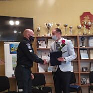 Paminėta Angelų sargų (policijos) diena