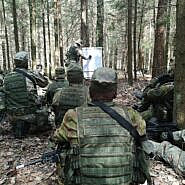 Vyks Lietuvos kariuomenės Krašto apsaugos savanorių Žemaičių apygardos 3-iosios rinktinės 304 pėstininkų kuopos karinės lauko taktikos pratybos