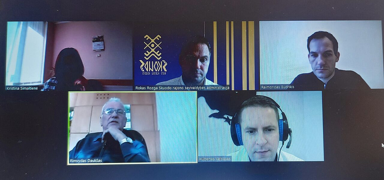 Skirtas dalinis kompensavimas individualių buitinių nuotekų tvarkymui: 12 paraiškų patvirtinta