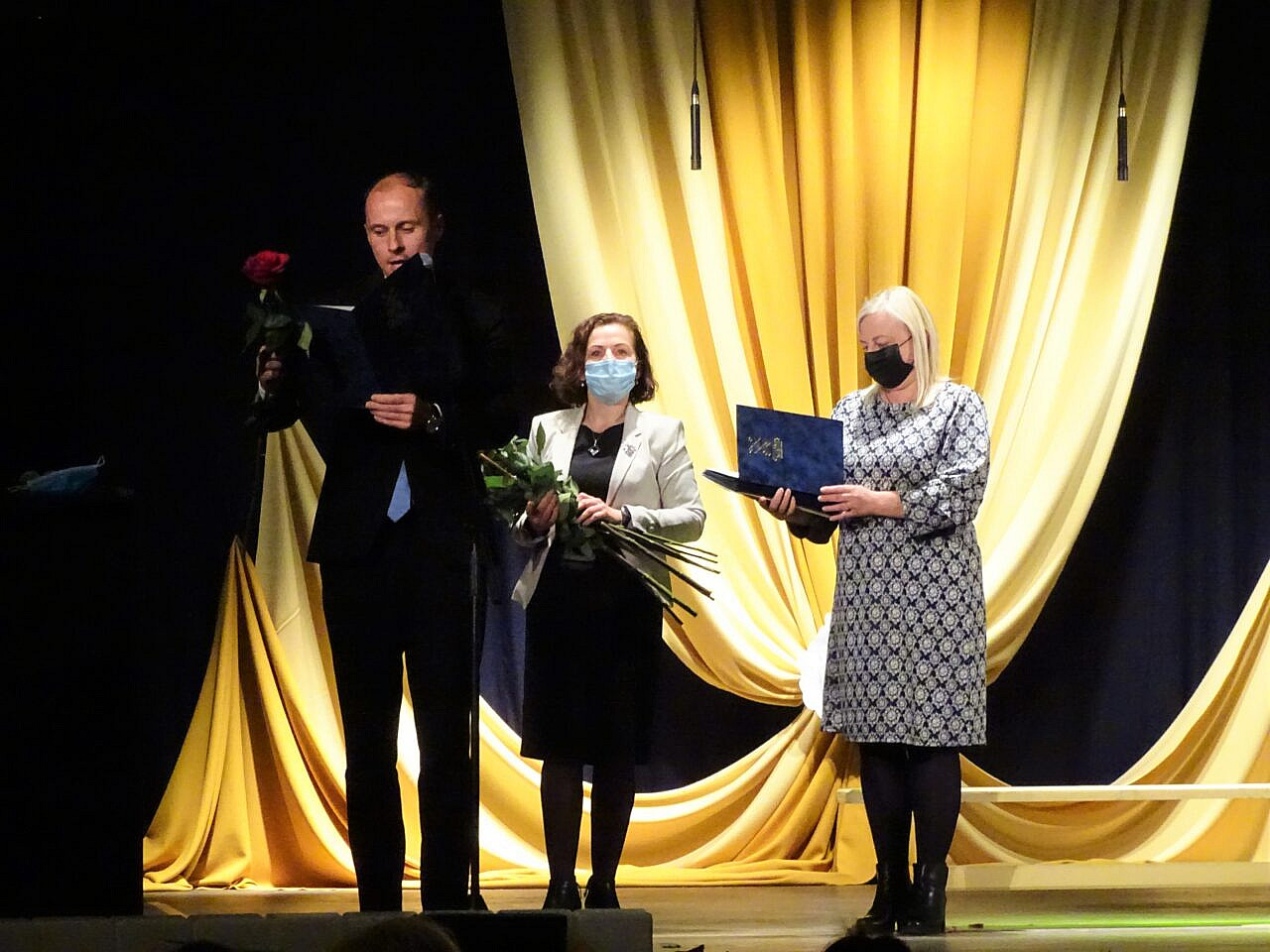 Antrasis Skuodo vaikų lopšelio-darželio 20 metų jubiliejaus renginys skirtas darbuotojų pagerbimui