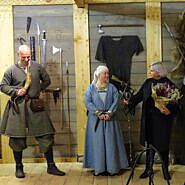 Kuršių istorijos muziejus Mosėdyje – vienintelis Lietuvoje