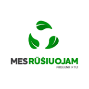 Jau dešimtus metus startuoja aplinkosaugos projektas –„Mes rūšiuojam“