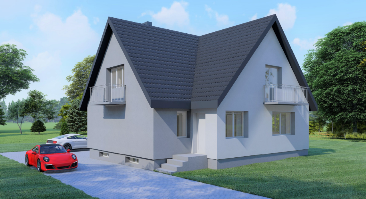 Visuomenės informavimas apie numatomą vieno buto gyvenamojo namo Skuode, J. Pabrėžos g. 20, rekonstravimo projektavimą